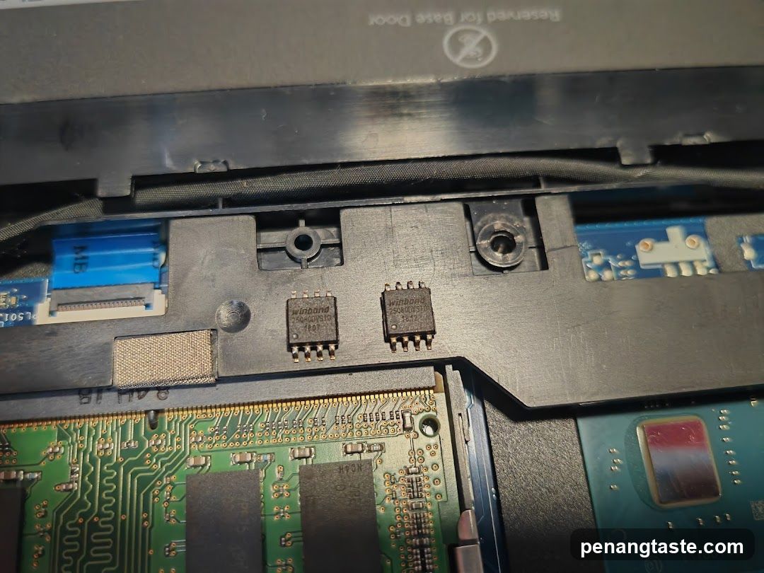 Laptop Internal Components