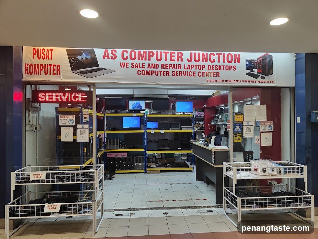 As Computer Junction