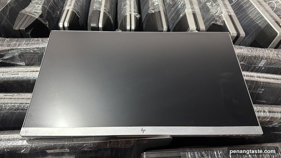 HP Monitor Display