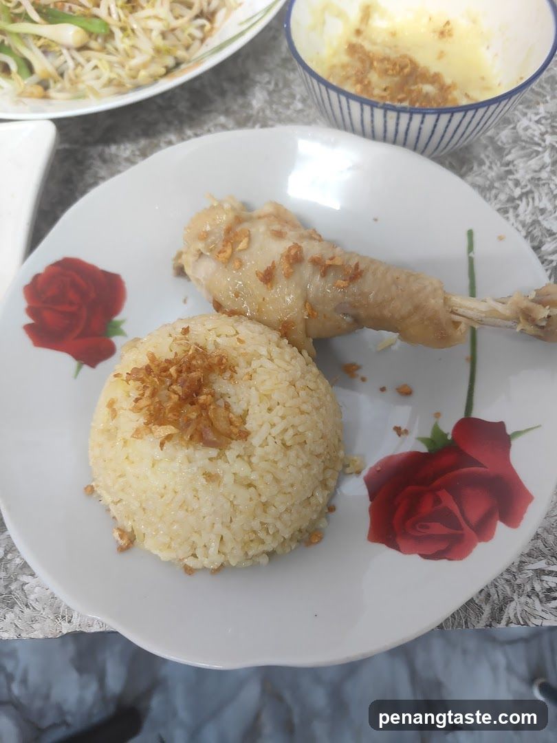 Chicken and Rice Meal