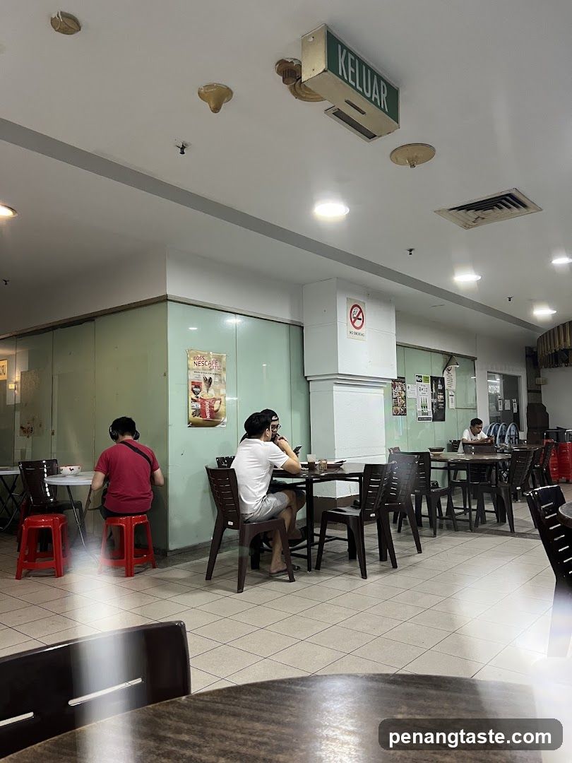 Dining Area Interior