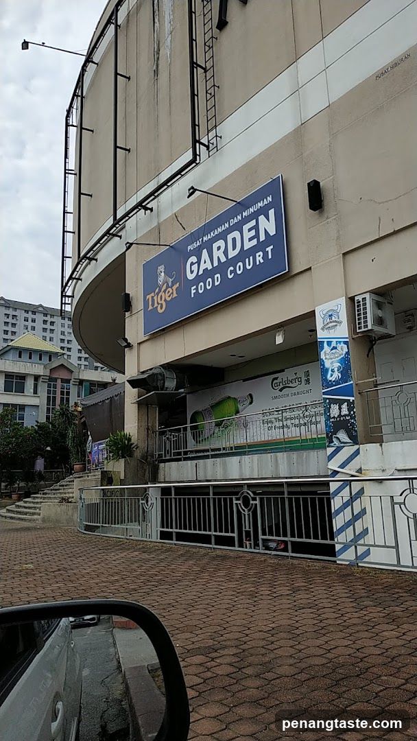 Garden Food Court