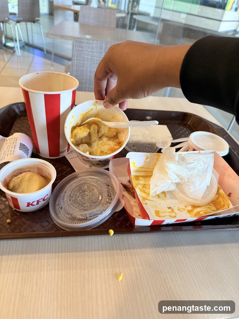 KFC Megamall Pinang