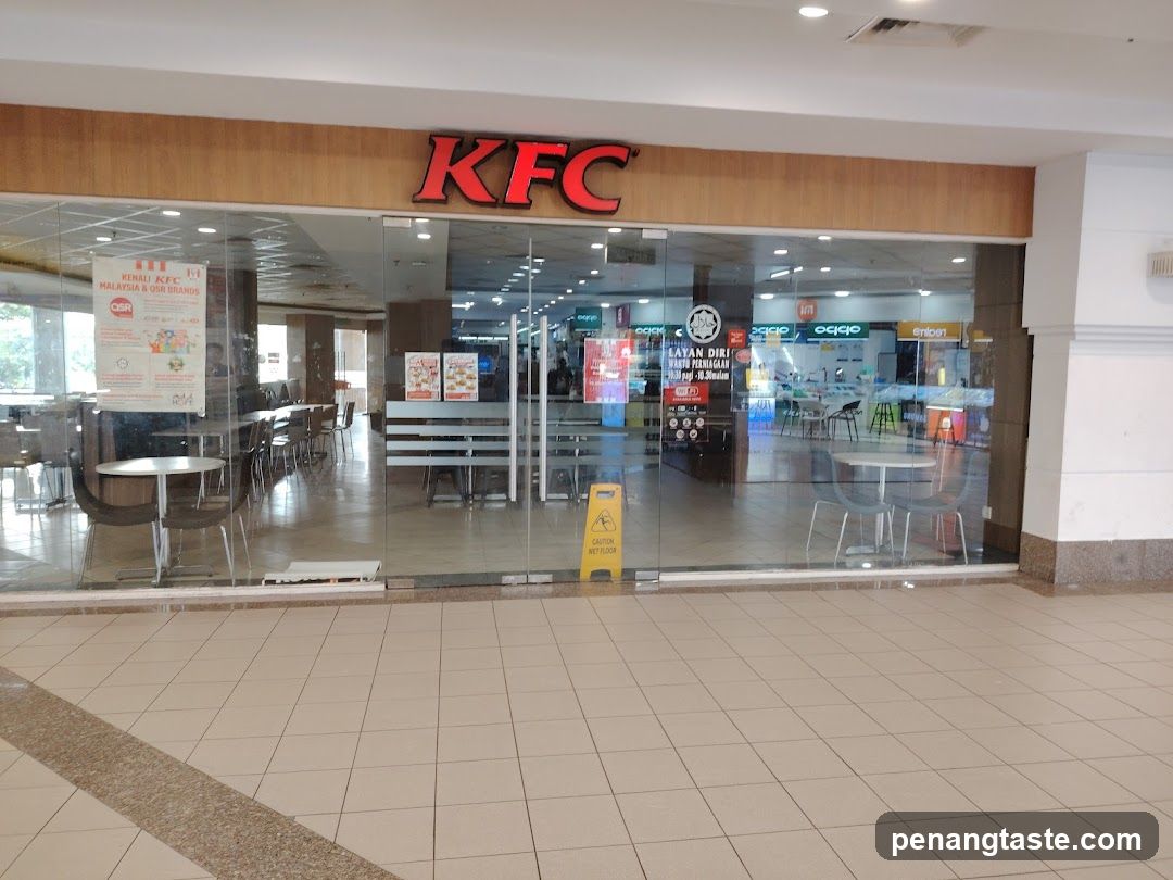KFC Megamall Pinang