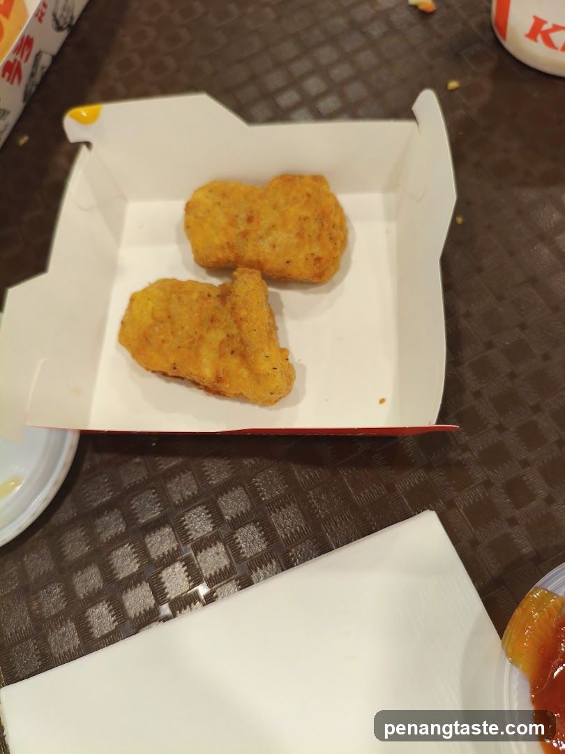 KFC Megamall Pinang