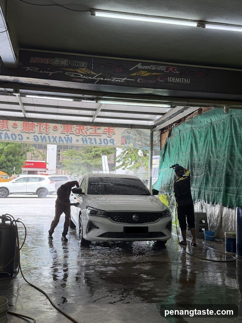Askaro Car Wash