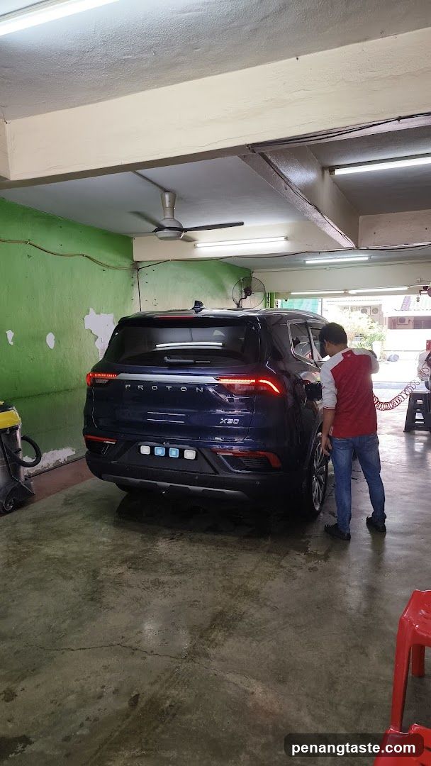 Askaro Car Wash