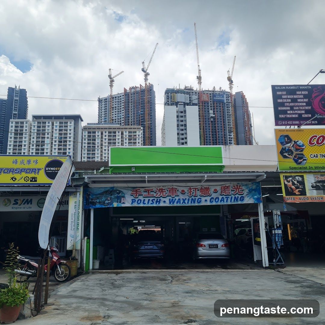 Askaro Car Wash