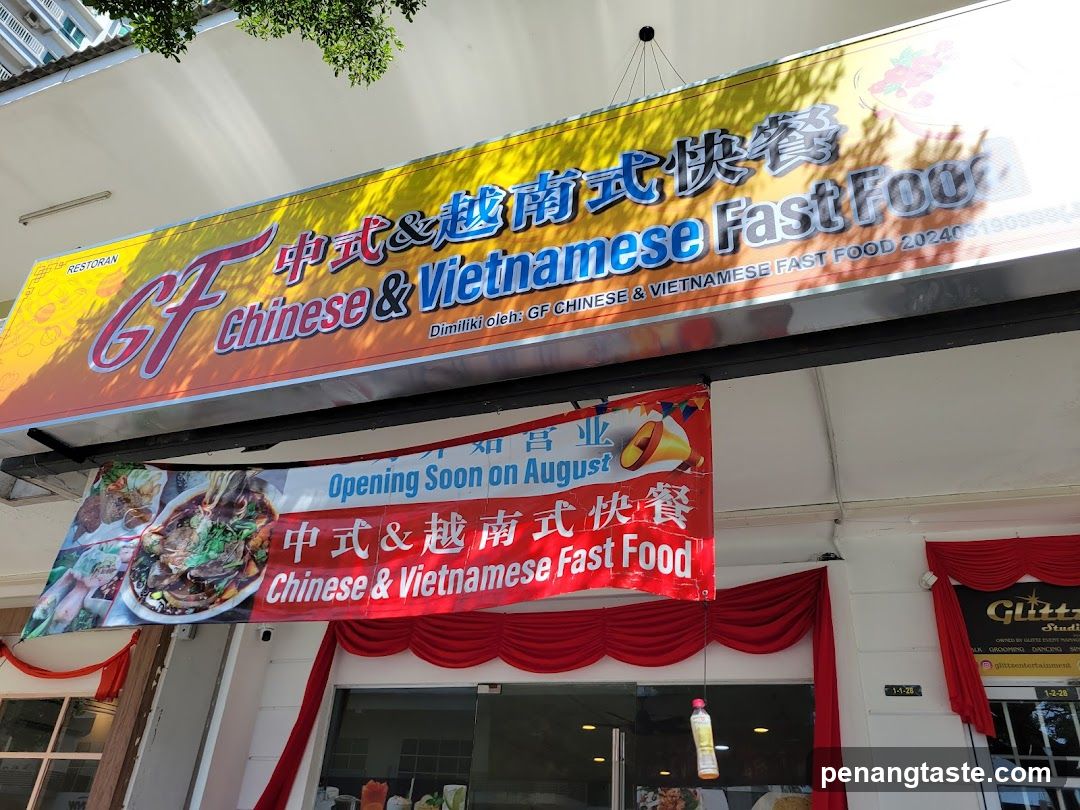 GF Chinese & Vietnamese Fast Food