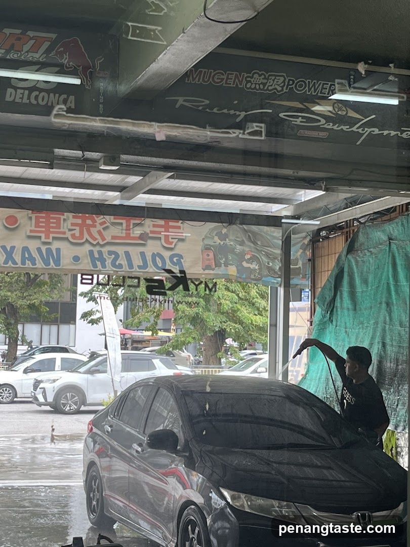 Askaro Car Wash