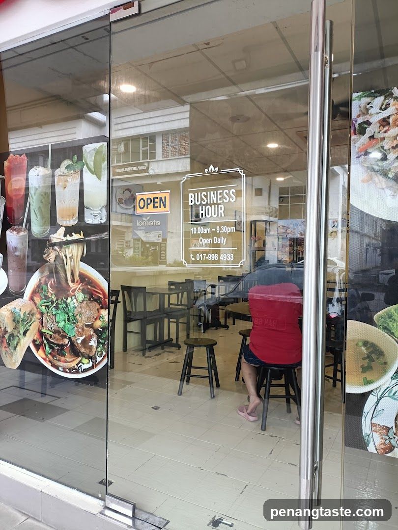 GF Chinese & Vietnamese Fast Food