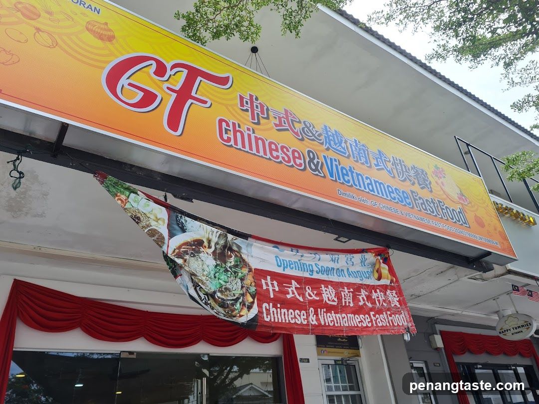 GF Chinese & Vietnamese Fast Food