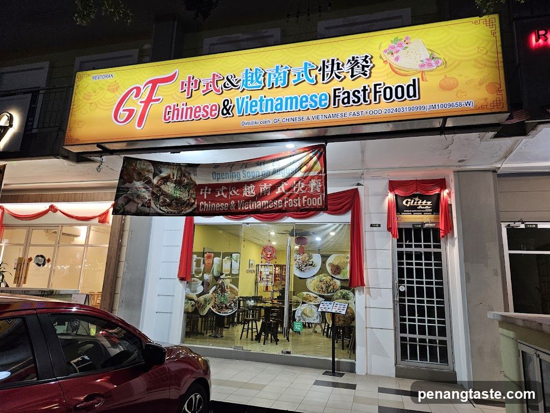 GF Chinese & Vietnamese Fast Food