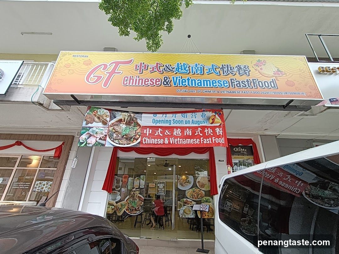 GF Chinese & Vietnamese Fast Food