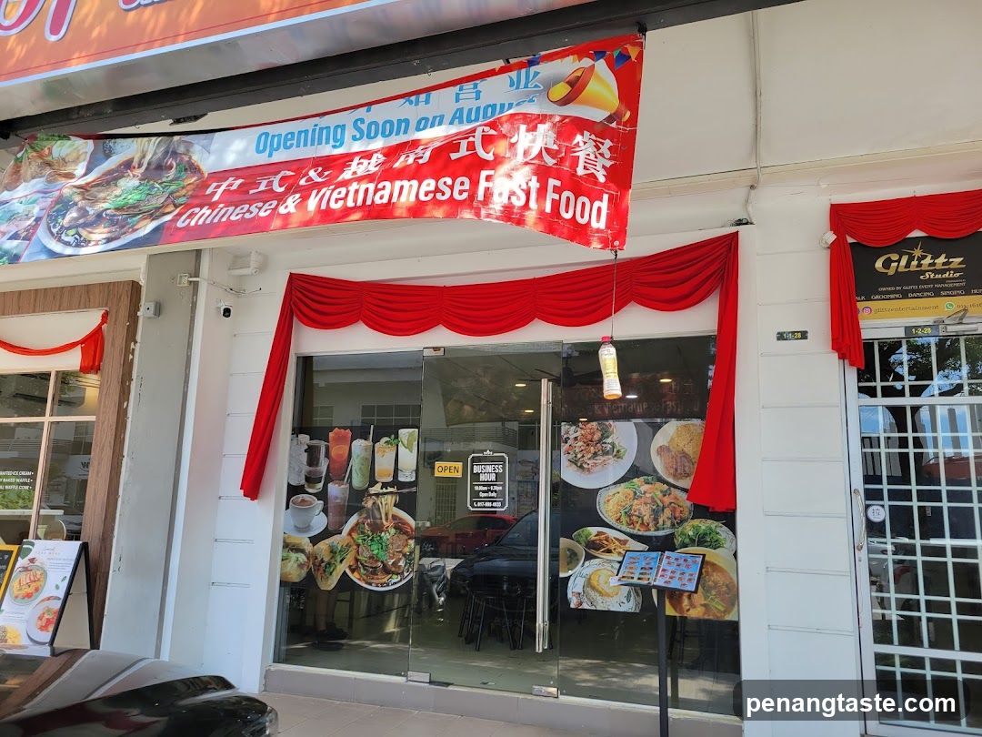 GF Chinese & Vietnamese Fast Food