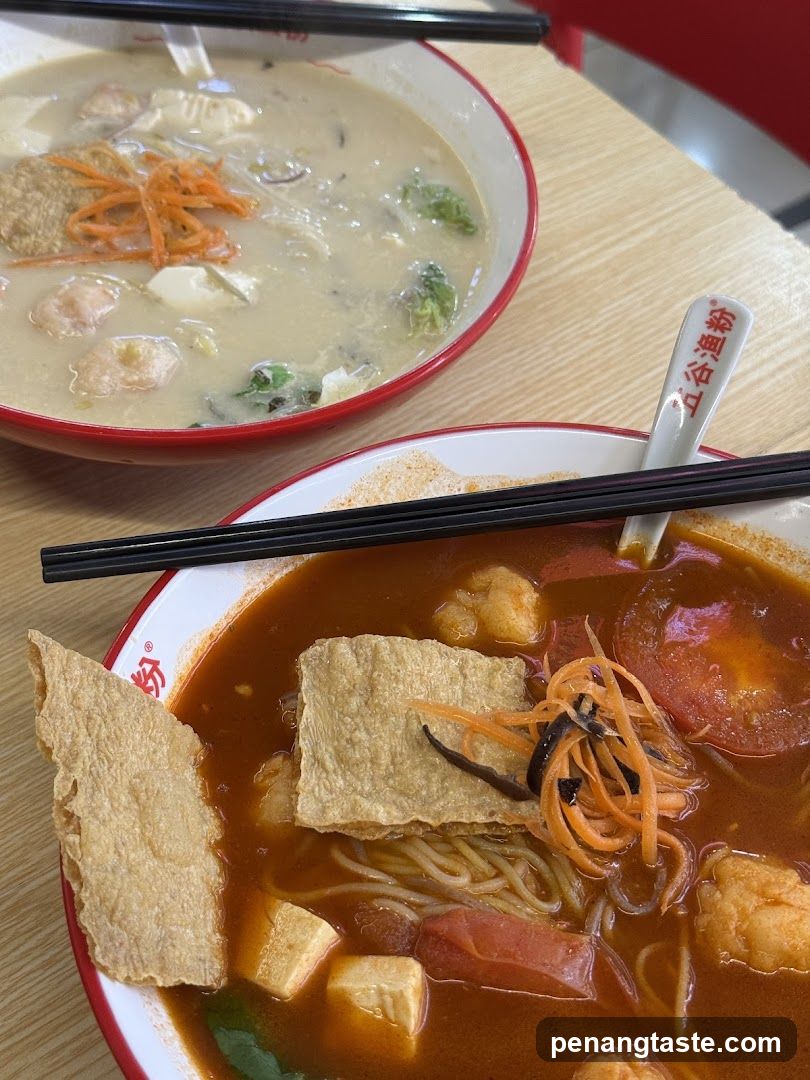 Five Grains Noodles
