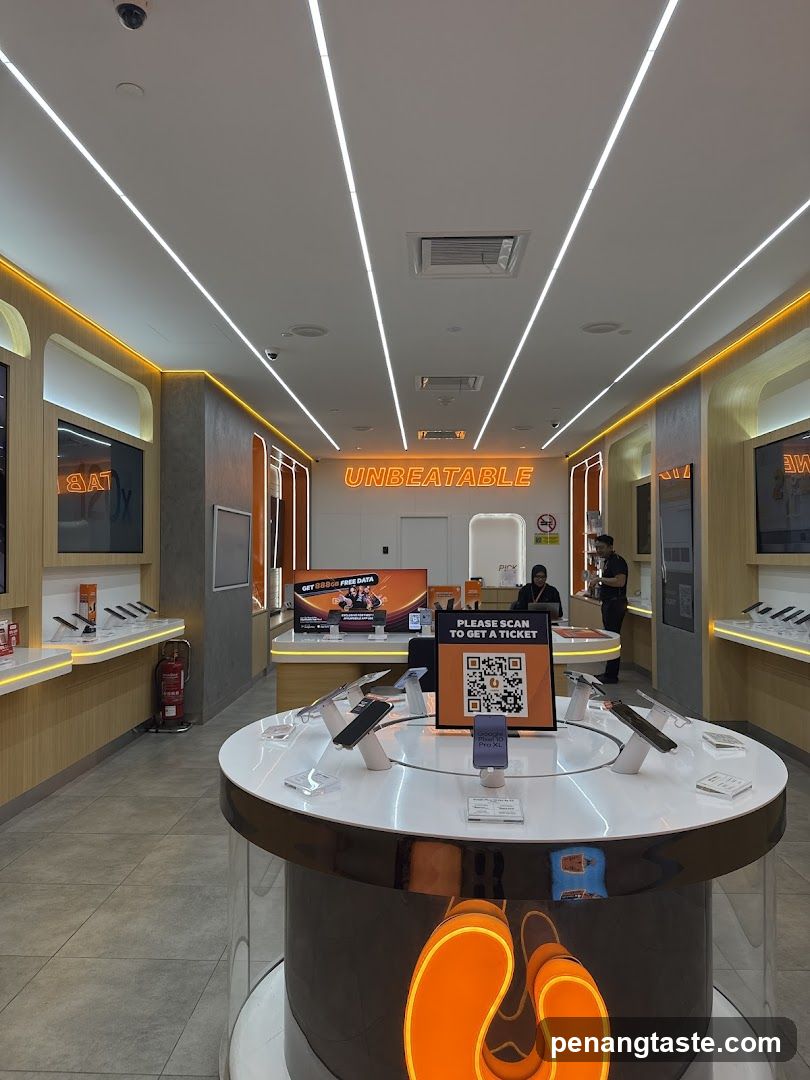 Unbeatable Store Interior