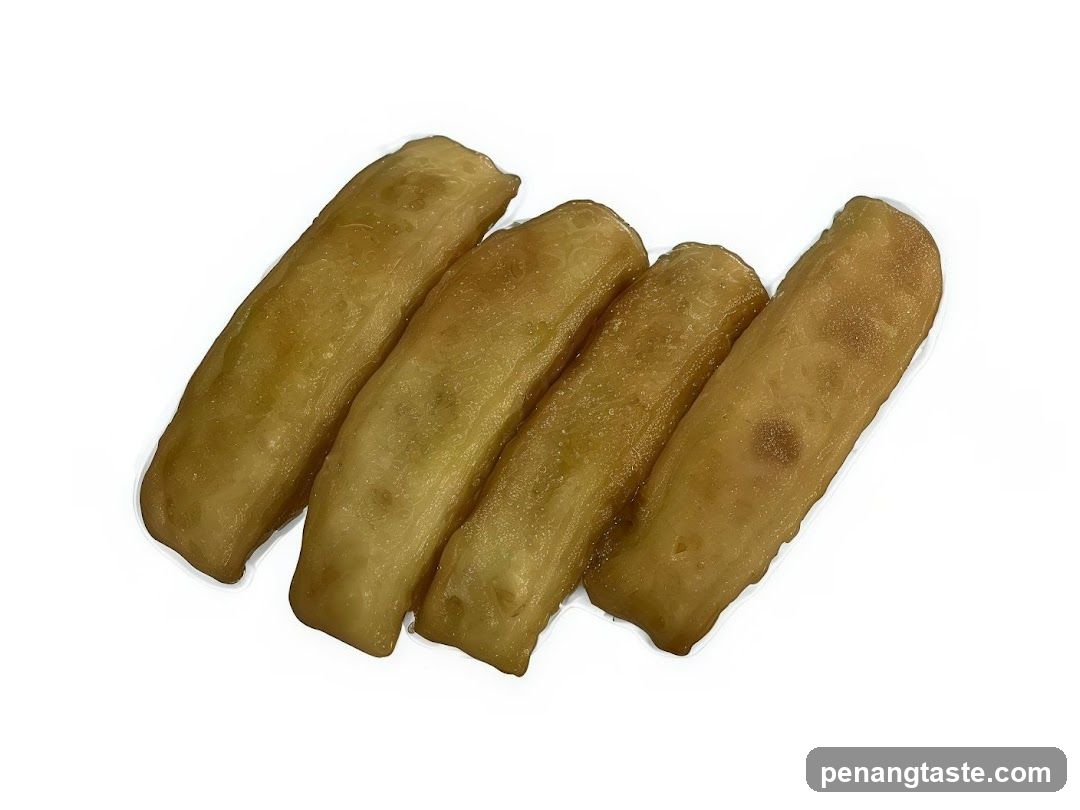 Fried Dough Snacks