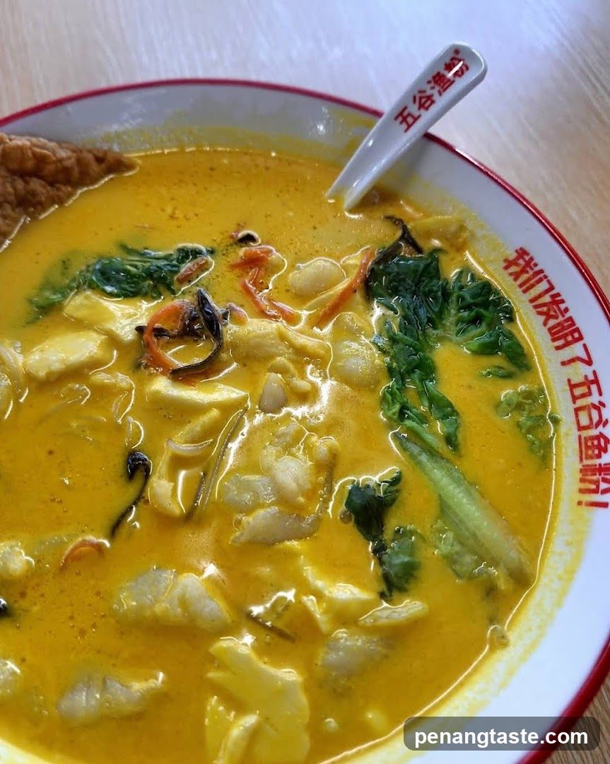 Fish Ball Soup Bowl