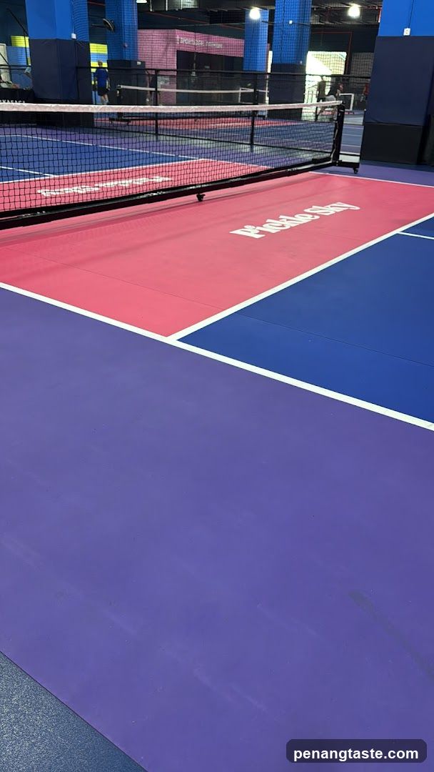 Indoor Sports Court