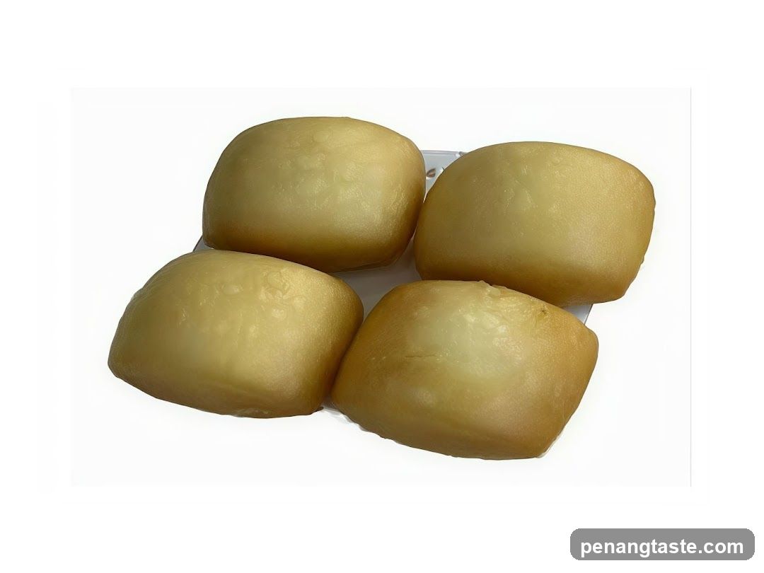 Steamed Buns