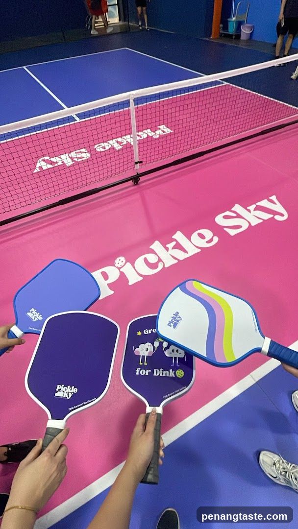 Pickle Sky Court