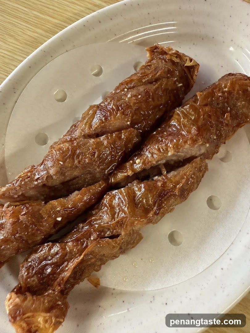 Roasted Meat on Plate