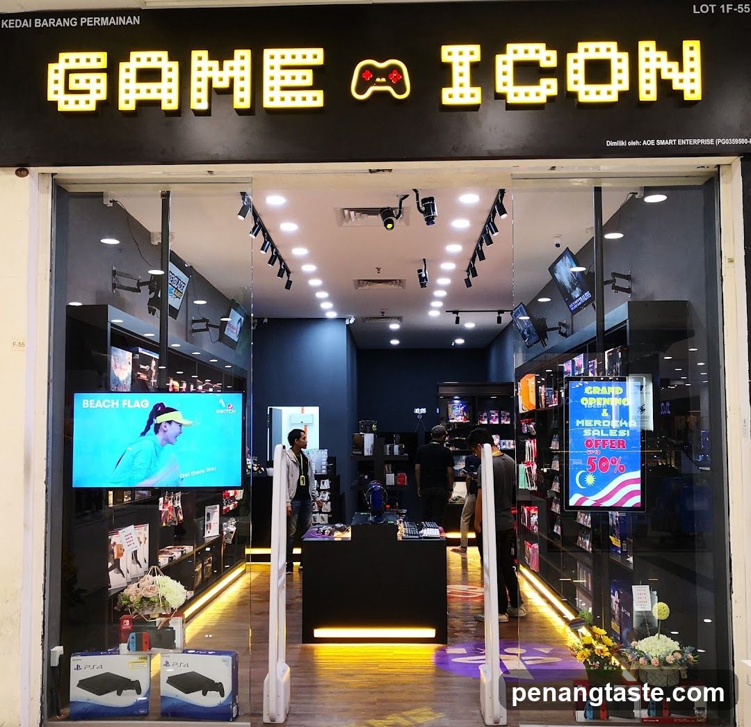 GAMEICON