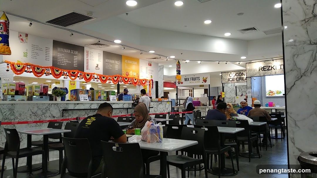 Food Court Interior