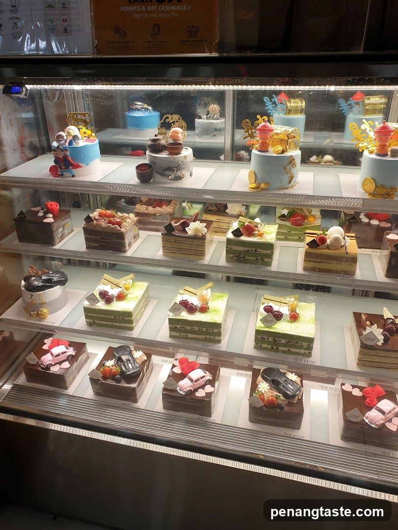 Cake Display Case