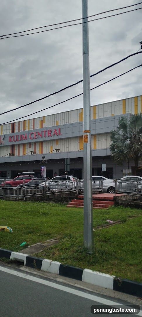 Kulim Central Exterior View