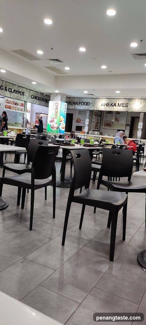 Food Court Interior