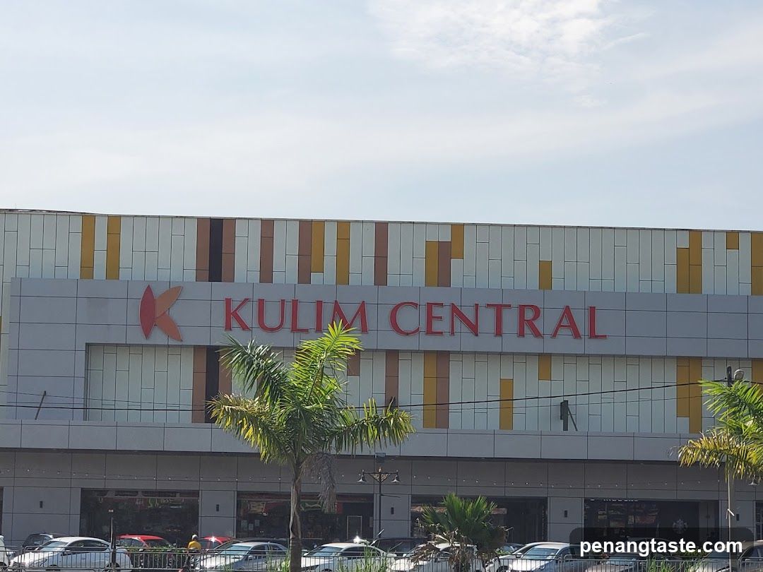 Kulim Central Exterior View