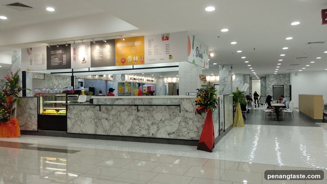 Food Court Interior
