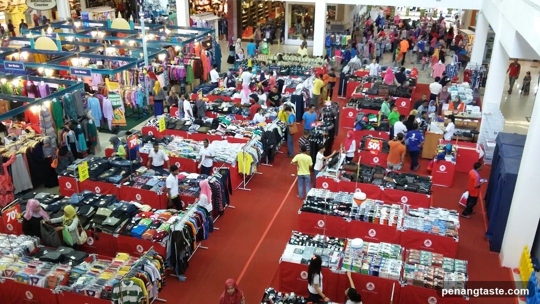 Shopping Malls Interior