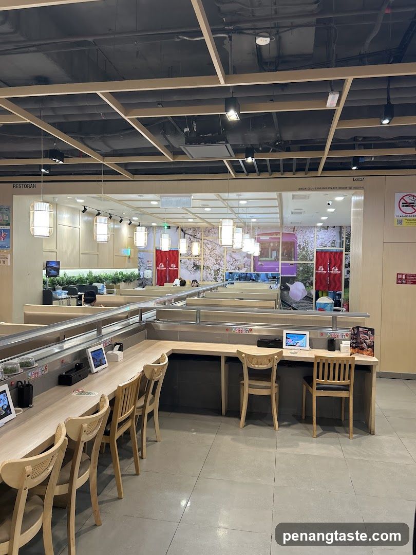 Restaurant Interior