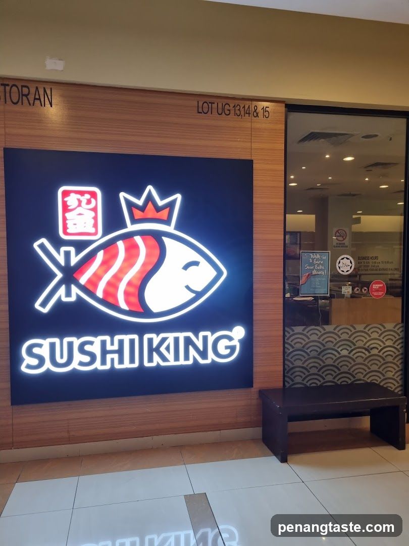 Sushi King