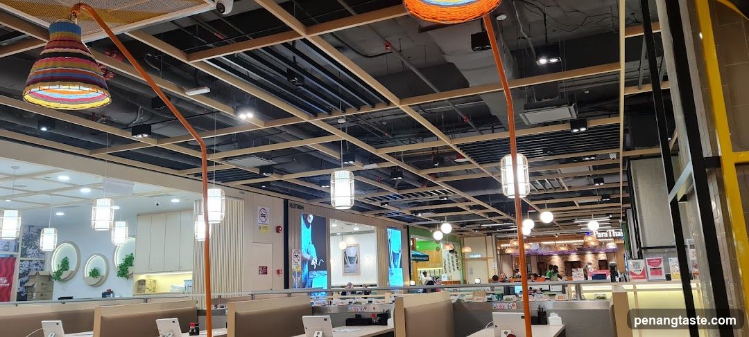 Food Court Interior