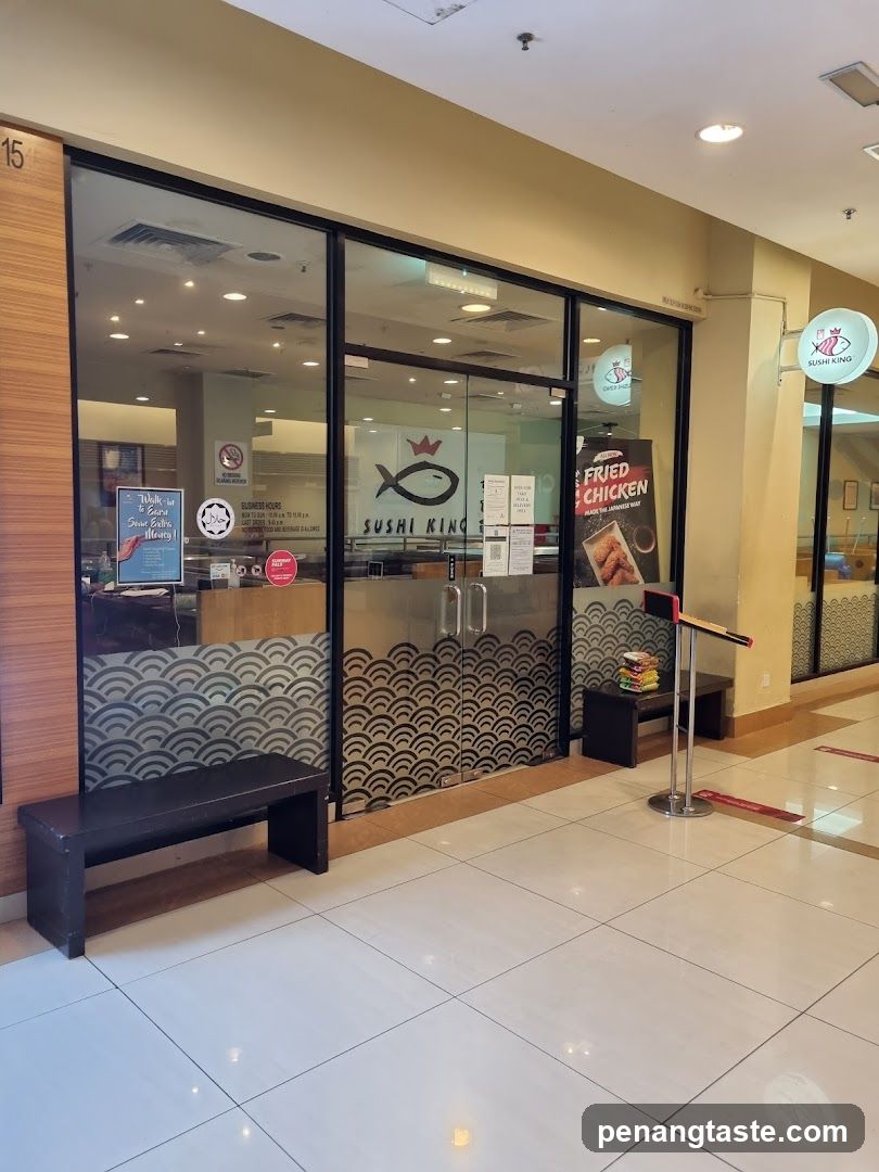 Sushi King