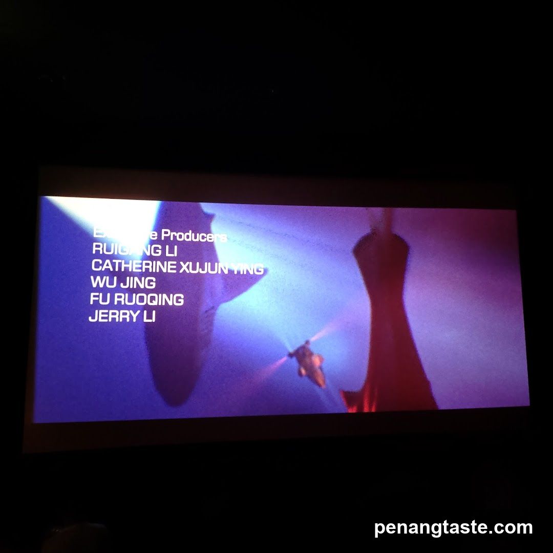 Credits Screen