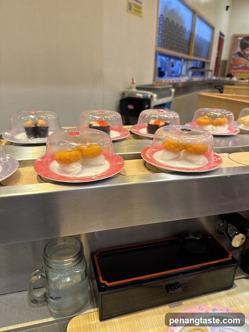 Sushi Conveyor Belt
