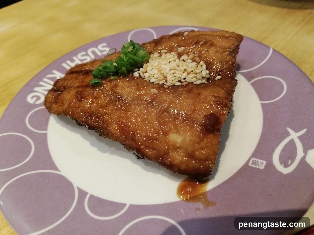 Grilled Fish with Sesame and Scallions