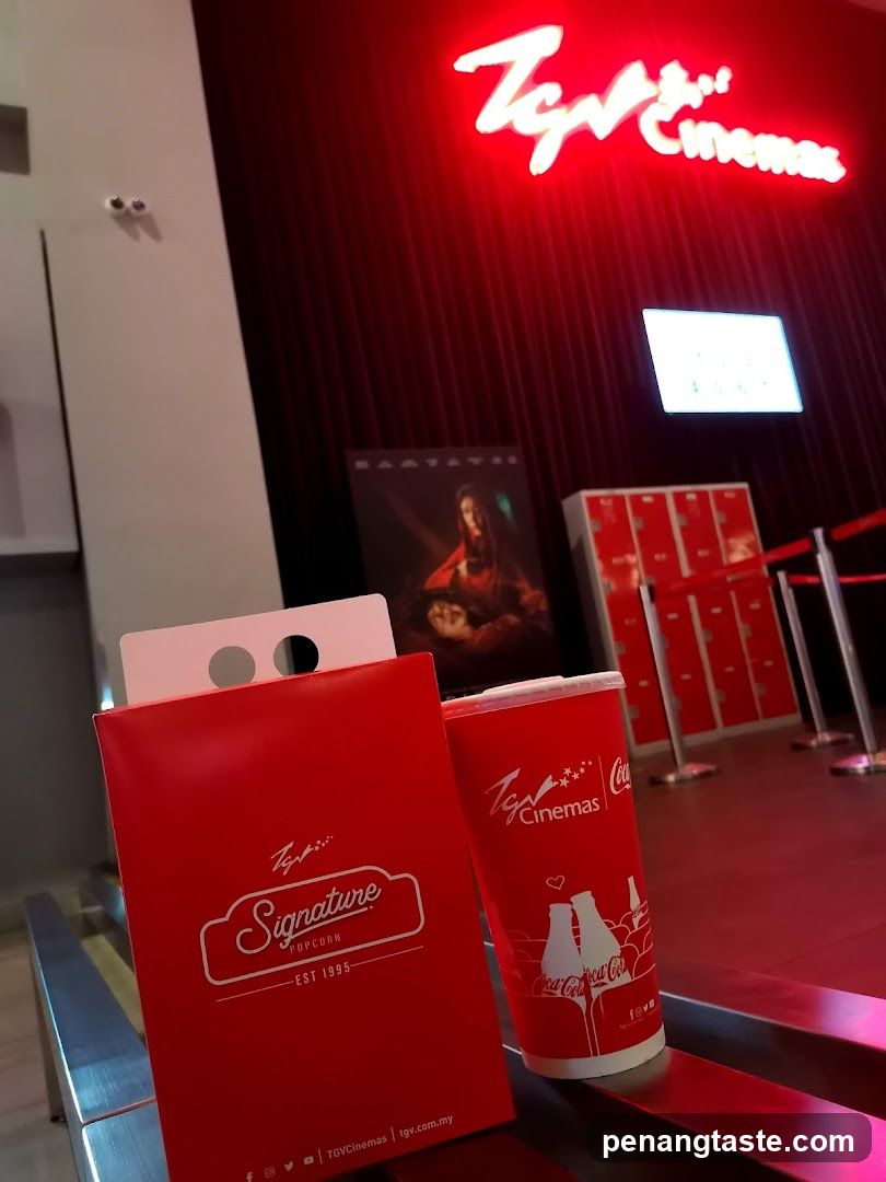 TGV Cinemas Interior Scene