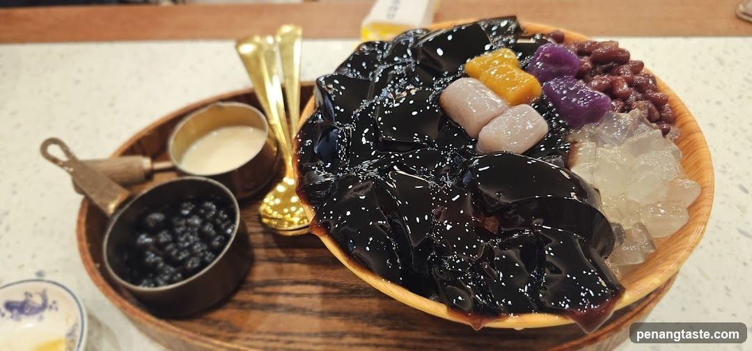 台好甲 Tai Ho Jiak