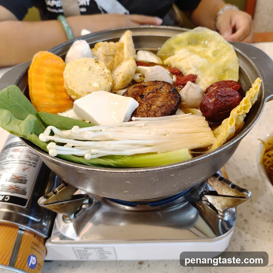 Hot Pot Meal