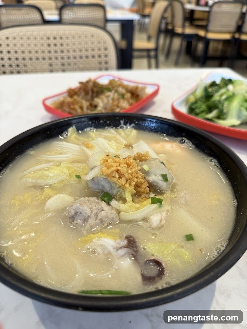 Sawara Original Steamboat