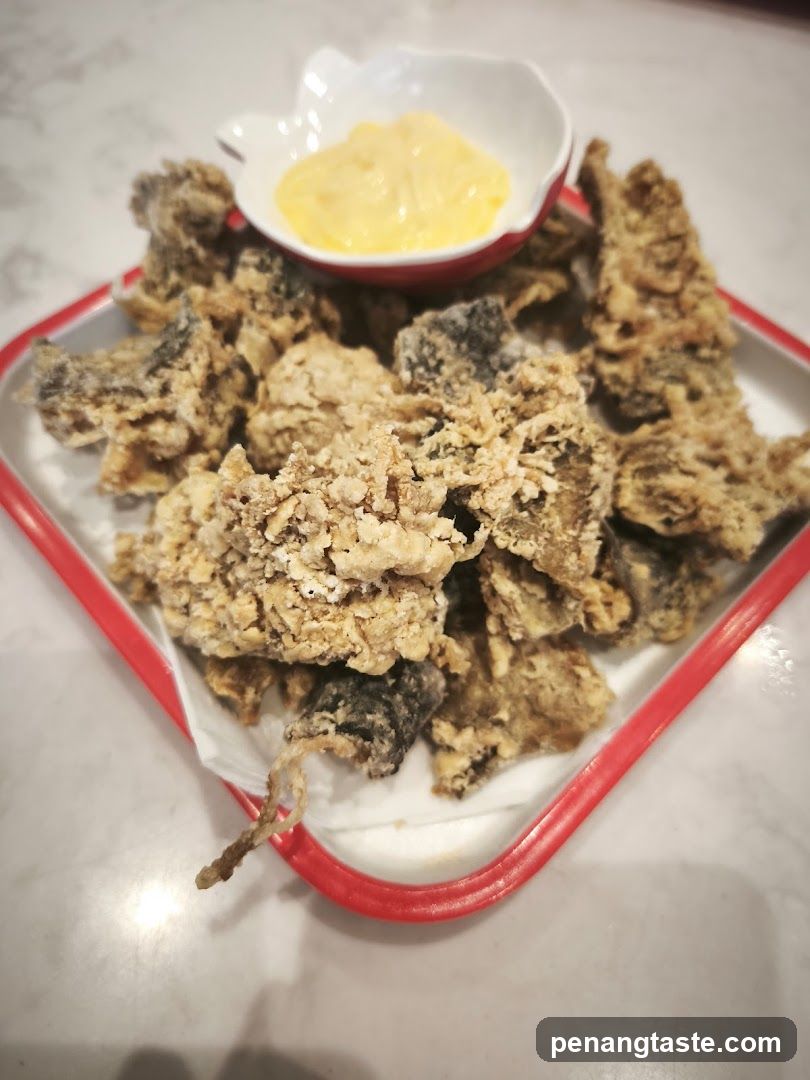 Fried Fish with Sauce