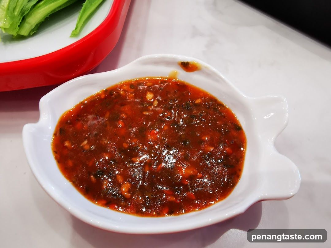Dipping Sauce Bowl