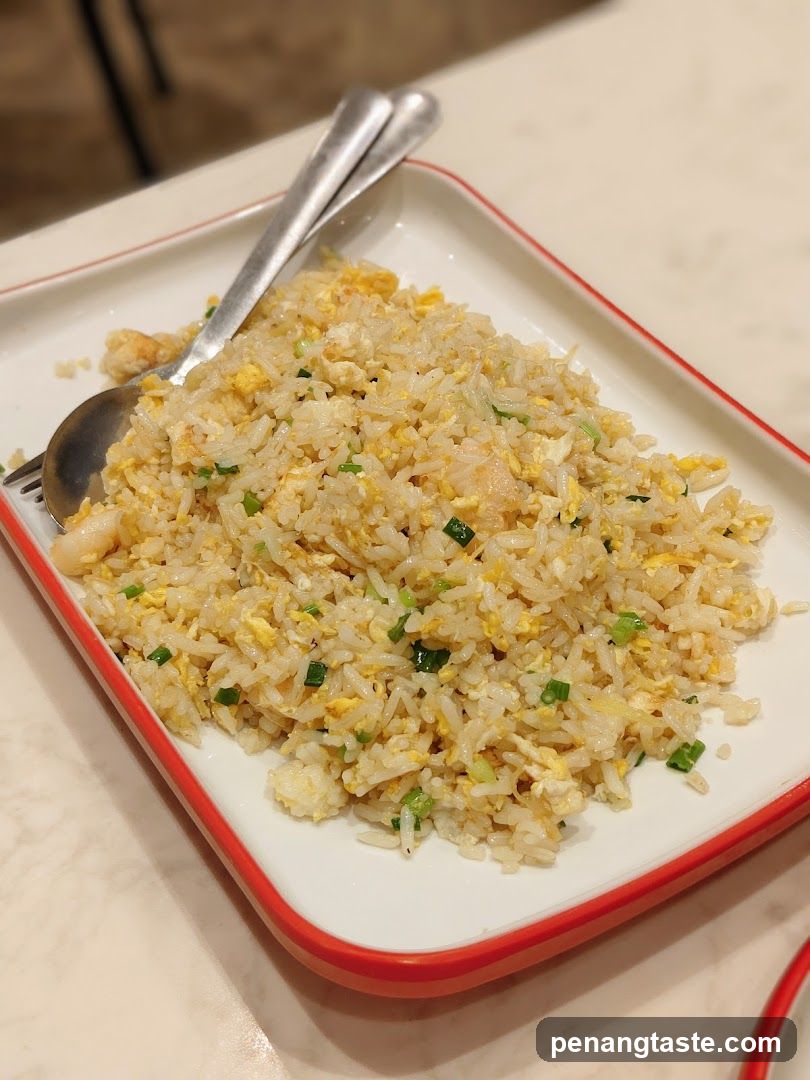 Fried Rice Dish