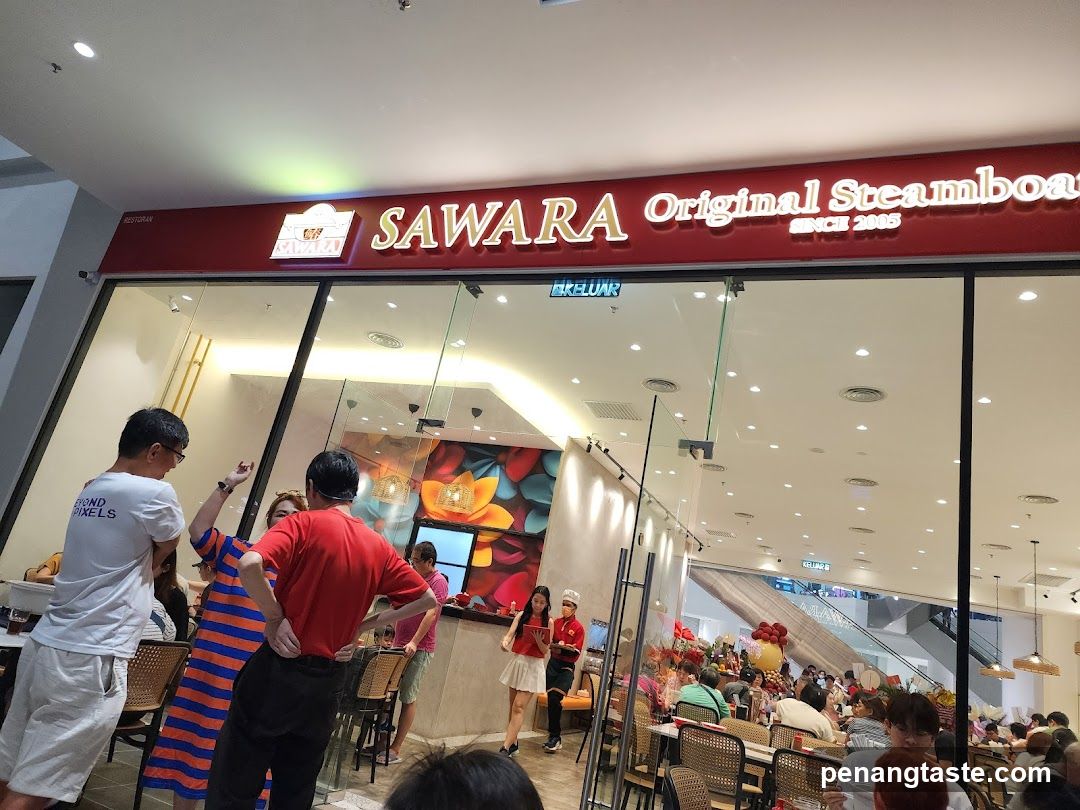 Sawara Original Steamboat